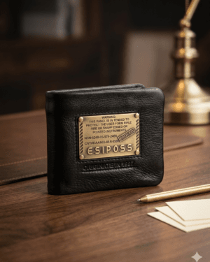 Esiposs Pocket black bullet