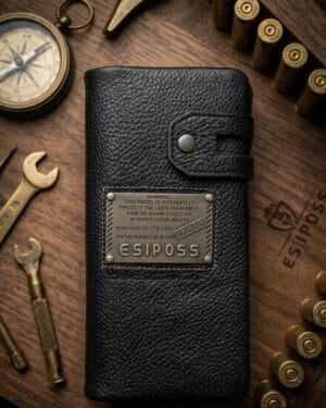 Esiposs Long Black Bullet