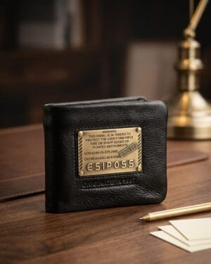 Esiposs Pocket Black Bullet