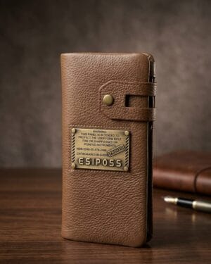 Esiposs Long Brown Bullet