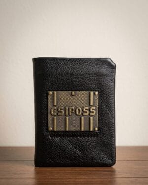 Esiposs Pocket Long Black