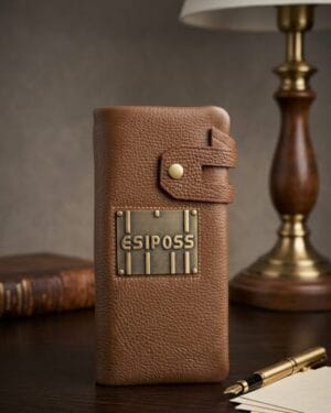 Esiposs Long Brown