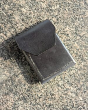 Epic L-Stitch Fold Black