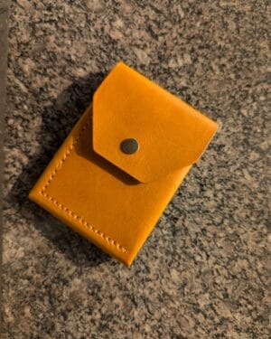 Epic L-Stitch Fold Brown (Button)