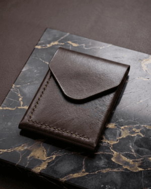Epic L-Stitch Fold (Chocolate Brown)