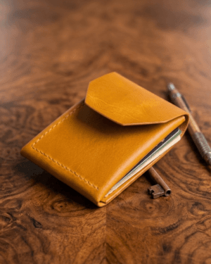 Epic L-Stitch Fold (Honey Tan)