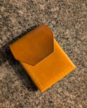 Epic L-Stitch Fold Brown