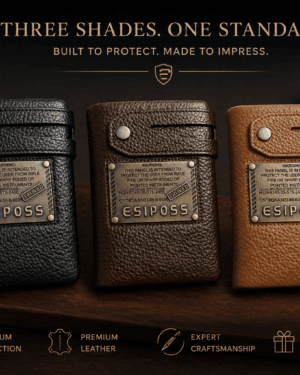 Esiposs Pocket Long Premium