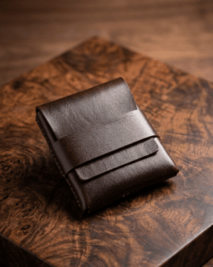 Epic Mini Fold (Chocolate Brown)